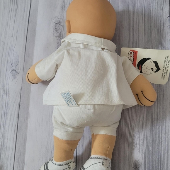 Vintage Original Mr. MAGOO plush Doll 1989 - Picture 4 of 6